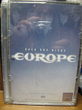 Europe DVD ROCK THE HIGHT