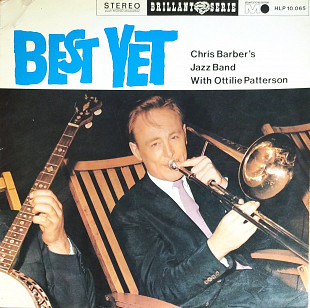 Chris Barber's Jazz Band With Ottilie Patterson