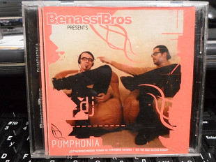 BenassiBros* ‎– Pumphonia