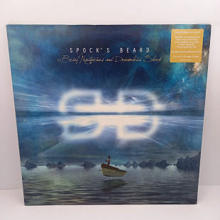Spock's Beard – Brief Nocturnes And Dreamless Sleep 2LP 12" (Прайс 38210)