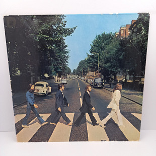 The Beatles – Abbey Road LP 12" (Прайс 31929)