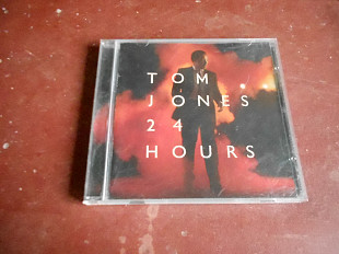 Tom Jones 24 Hours CD фірмовий