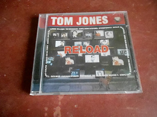 Tom Jones Reload CD фірмовий