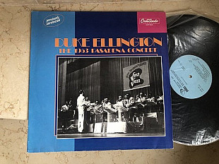 Duke Ellington – The 1953 Pasadena Concert ( Poland ) JAZZ LP