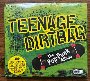 Various – Teenage Dirtbag - The Pop-Punk Album 3xCD
