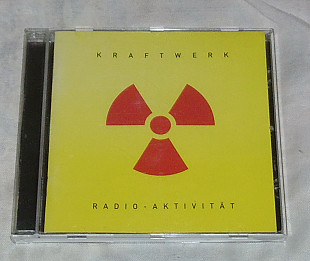 Компакт-диск Kraftwerk - Radio-Aktivitat