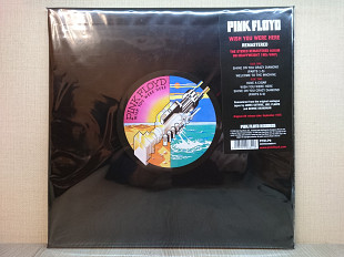 Виниловая пластинка Pink Floyd ‎– Wish You Were Here 1975 НОВАЯ!
