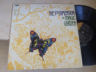The Fifth Dimension = The 5th Dimension ‎– The Magic Garden ( USA ) Funk / Soul LP