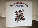 The Fifth Dimension = The 5th Dimension ‎– Living Together ( USA ) Funk / Soul LP