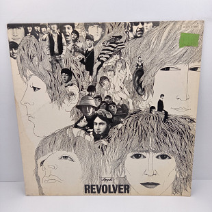 The Beatles – Revolver LP 12" (Прайс 38226)