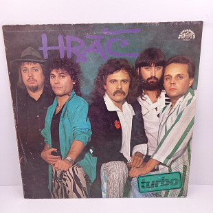 Turbo – Hrac LP 12" (Прайс 37894)