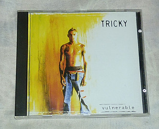 Компакт-диск Tricky - Vulnerable