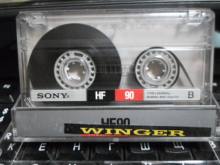 SONY HF 90 (Winger/ Crown Of Thorns)