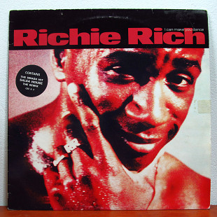 Richie Rich – I Can Make You Dance