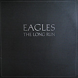 Eagles ‎– The Long Run (made in USA)