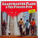 Grandmaster Flash & The Furious Five – Grandmaster Flash & The Furious Five