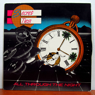 Secret Ties – All Through The Night