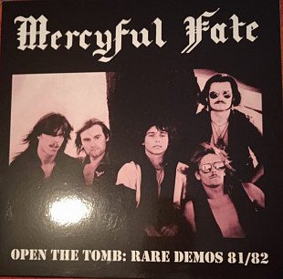 Mercyful Fate – Open The Tomb: Rare Demos 81/82 -22