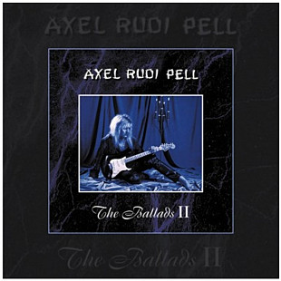 Axel Rudi Pell - The Ballads II - 1999. (2LP). 12. Vinyl. Пластинки. Germany. S/S.