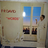 F.R.DAVID''WORDS'' LP