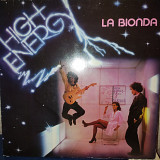 LA BIONDA ''HIGH ENERGY'' LP