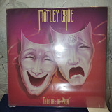 MOTLEY CRUE THEATRE OF PAIN LP