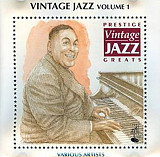 Various 1995 - Vintage Jazz Volume 1