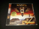 Kenziner "The Prophecies" CD Made In Germany.