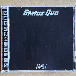 Status Quo - Hello! (1973)