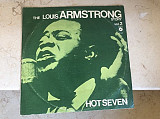 Louis Armstrong & His Hot Seven - The Golden Era Series. ( Poland ) JAZZ LP