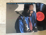 Grover Washington, Jr. ‎+ B.B. King + Marcus Miller – Strawberry Moon ( USA ) JAZZ LP