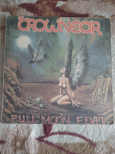 CROWNEAR " Full moon fever "