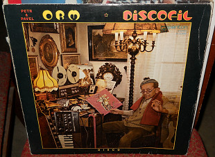Petr & Pavel ORM - 1979 Discofil