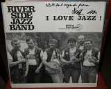 Riverside Jazzband - 1988 I Love Jazz! (Gema)