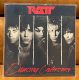 RATT – Dancing Undercover 1986 USA Atlantic 81683-1 LP OIS