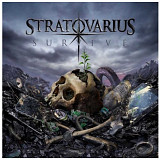 Stratovarius - Survive - 2022. (2LP). 12. Vinyl. Пластинка. Germany. S/S