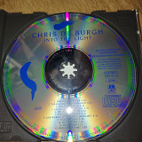 CHRIS DE BURG INTO THE LIGHT CD
