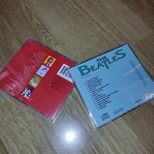 TH BEATLES 1 CD