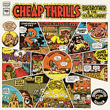 S/S vinyl -Big Brother & The Holding Company: Cheap Thrills