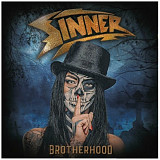 Sinner - Brotherhood - 2022. (2LP). 12. Vinyl. Пластинки. Germany. S/S