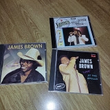 JAMES BROWN 3 CD