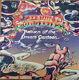 RED HOT CHILI PEPPERS "Return Of the Dream canteen" (140 GR BLACK) 2LP