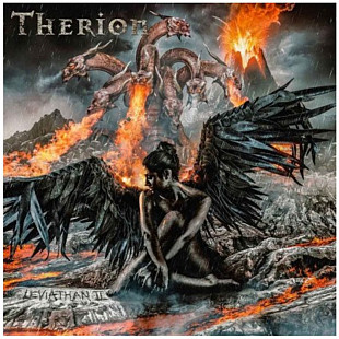 Therion - Leviathan II - 2022. (LP). 12. Vinyl. Пластинка. Germany. S/S.
