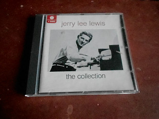 Jerry Lee Lewis The Collection CD фірмовий