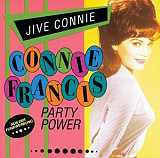 Connie Francis – Party Power ( Germany - Polydor – 513 432-2 )