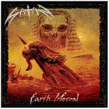 Satan - Earth Infermal - 2022. (LP). 12. Vinyl. Пластинка. Germany. S/S