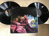 Canned Heat – Living The Blues (2xLP)( USA ) LP