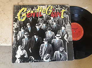Gentle Giant ‎– Civilian ( USA ) LP