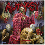 Autopsy - Morbidity Triumphant - 2022. (LP). 12. Vinyl. Пластинка. Europe. S/S