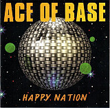 Ace Of Base ‎– Happy Nation ( Germany )
